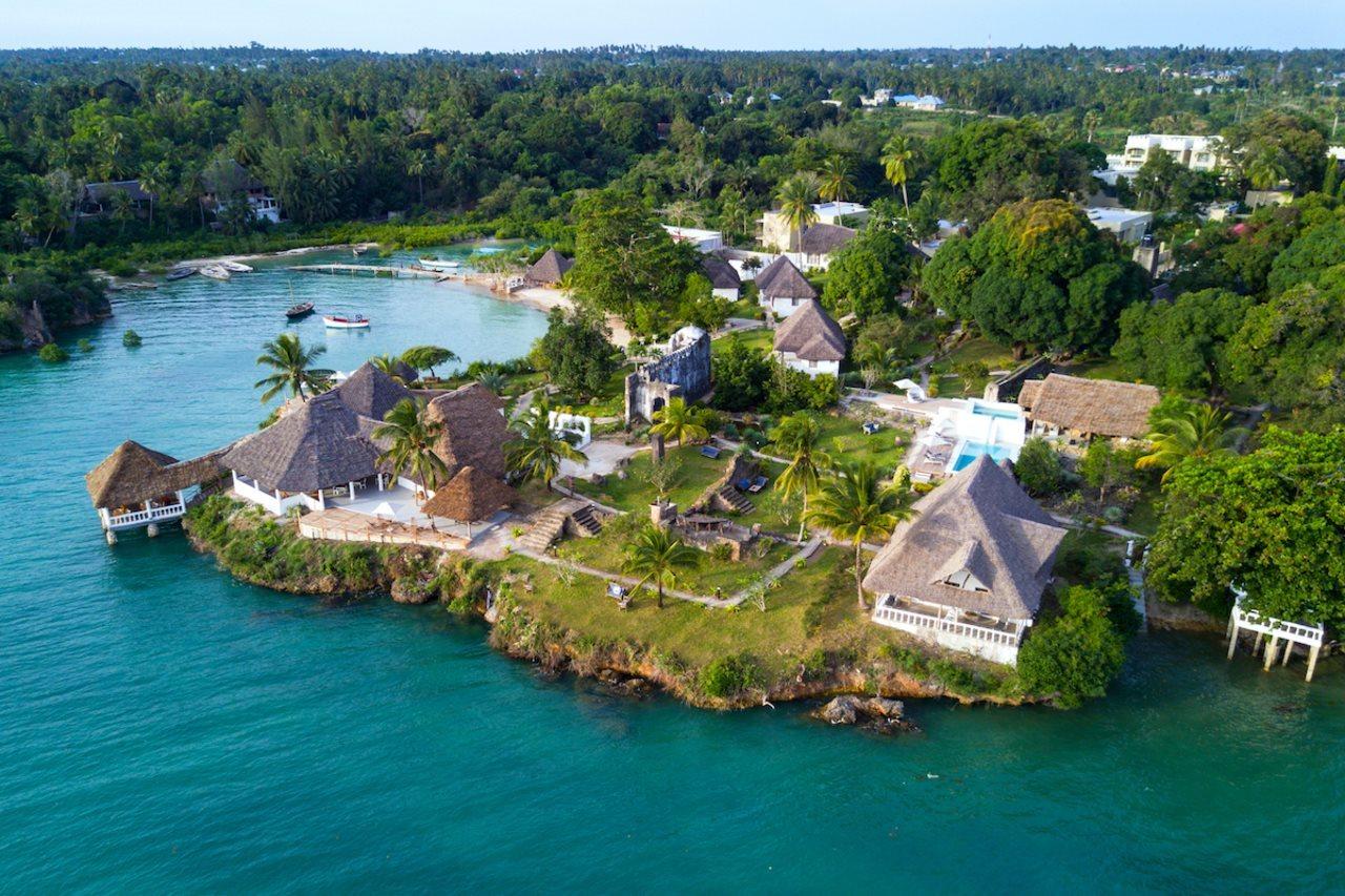 Chuini Zanzibar Lodge By Newmark Kültér fotó