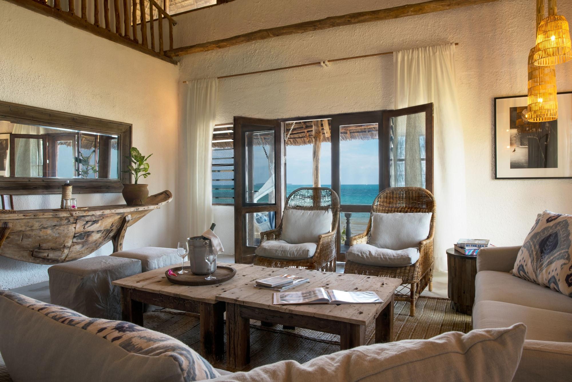 Chuini Zanzibar Lodge By Newmark Kültér fotó