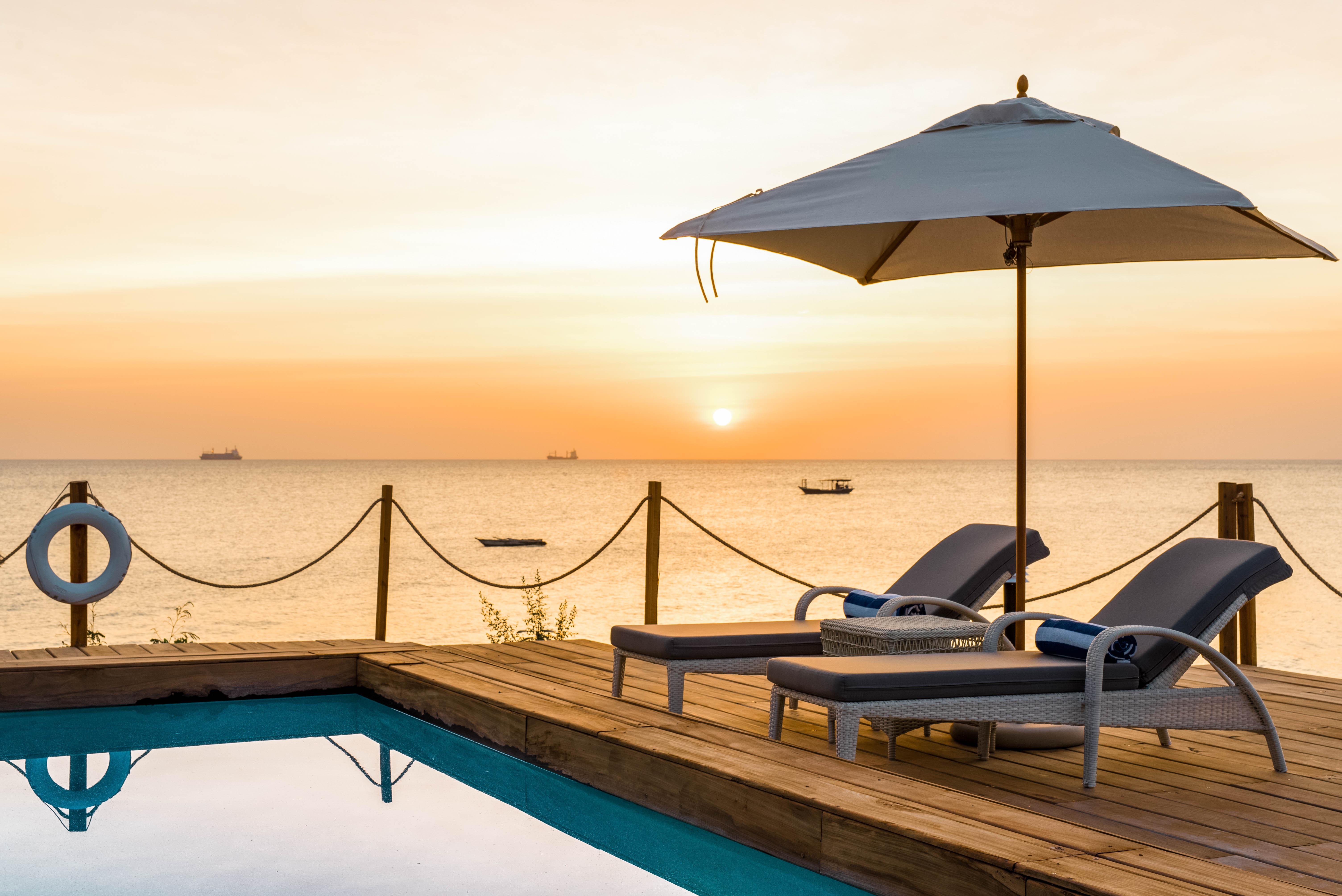 Chuini Zanzibar Lodge By Newmark Kültér fotó