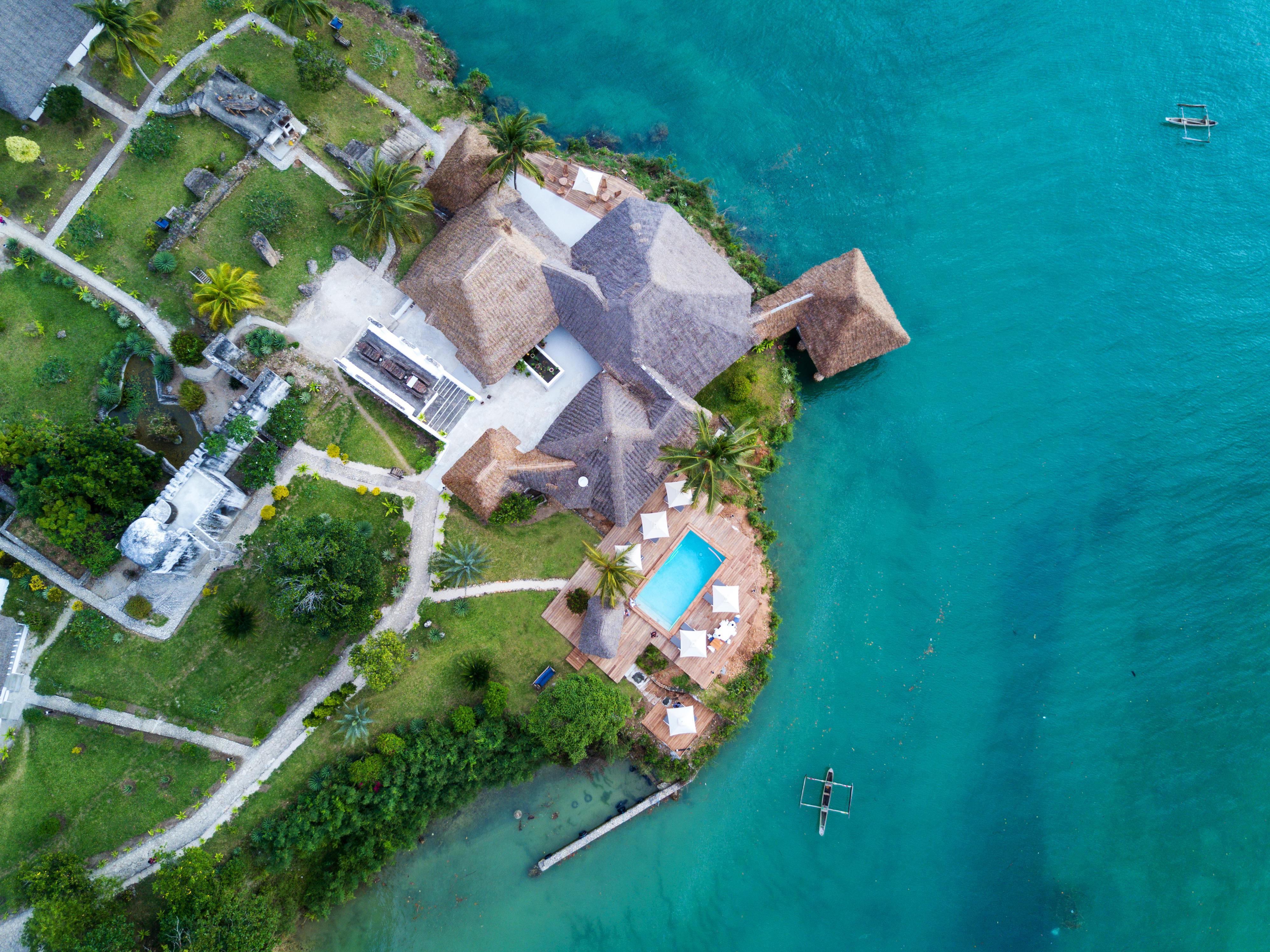 Chuini Zanzibar Lodge By Newmark Kültér fotó