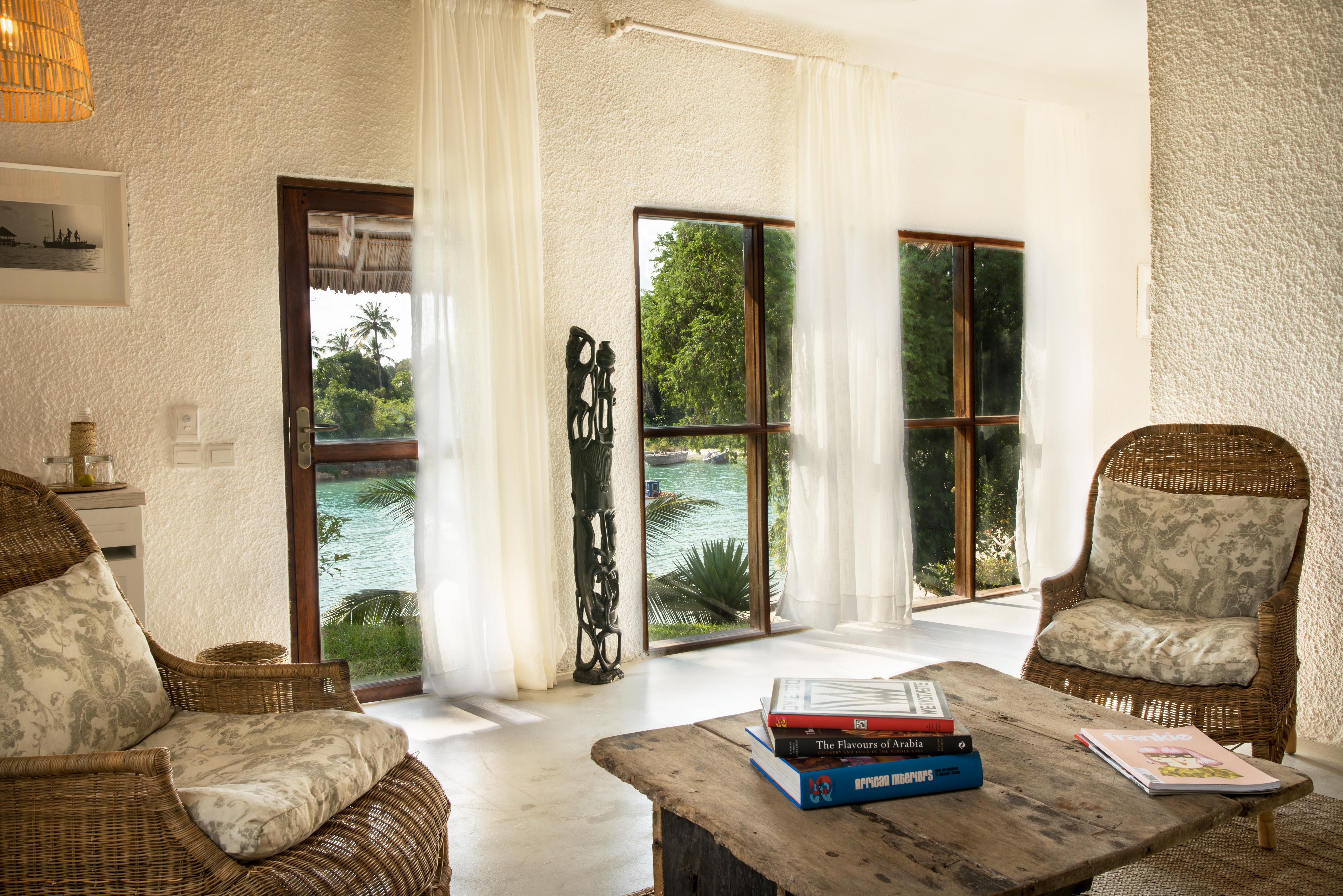 Chuini Zanzibar Lodge By Newmark Kültér fotó