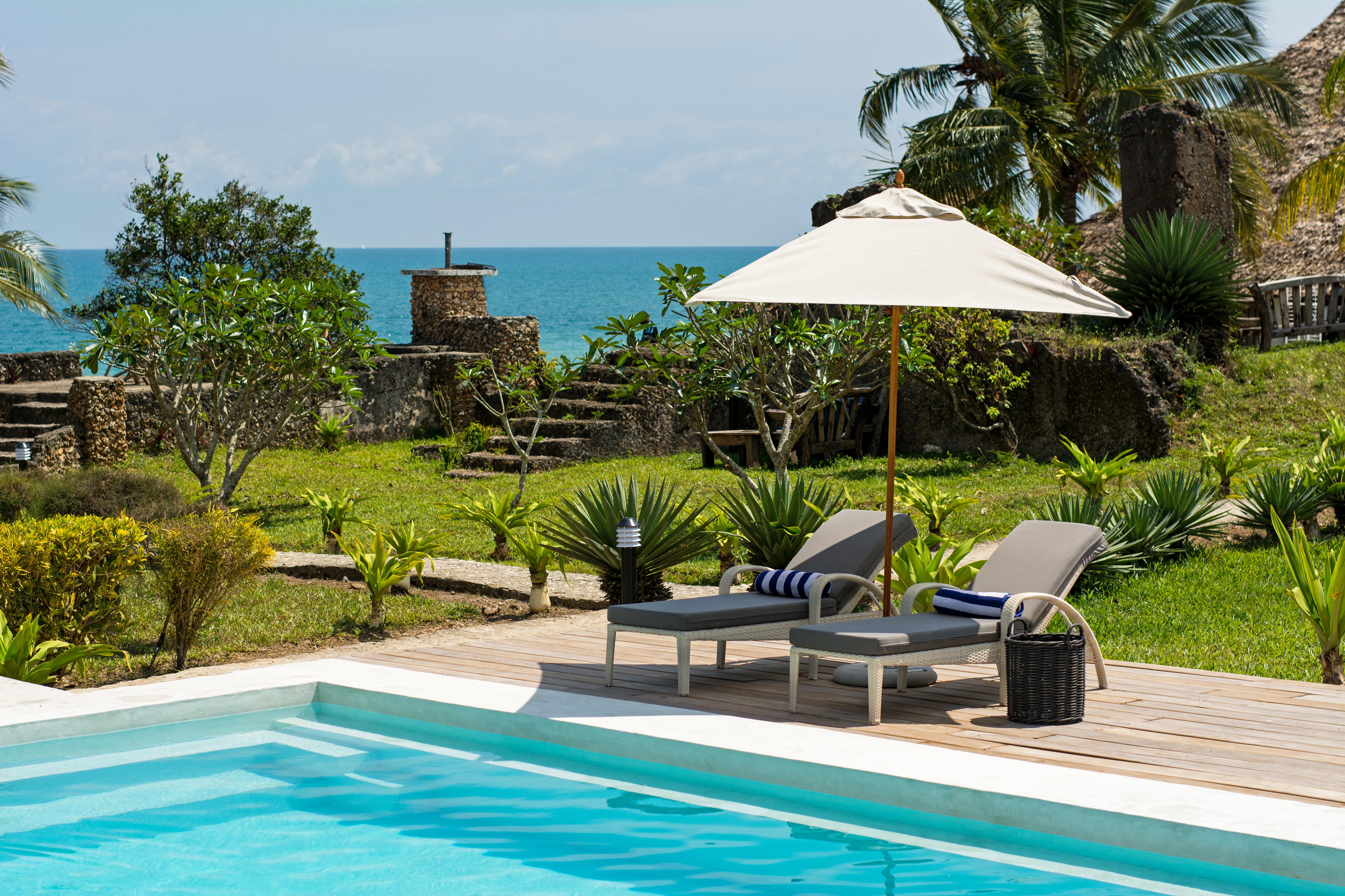 Chuini Zanzibar Lodge By Newmark Kültér fotó