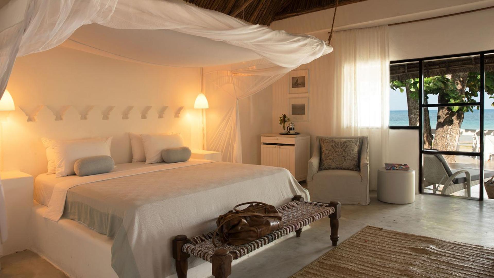 Chuini Zanzibar Lodge By Newmark Kültér fotó
