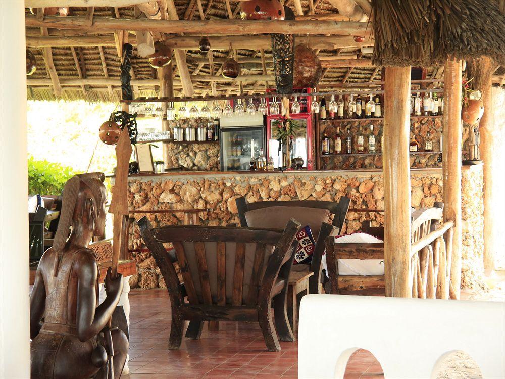 Chuini Zanzibar Lodge By Newmark Kültér fotó
