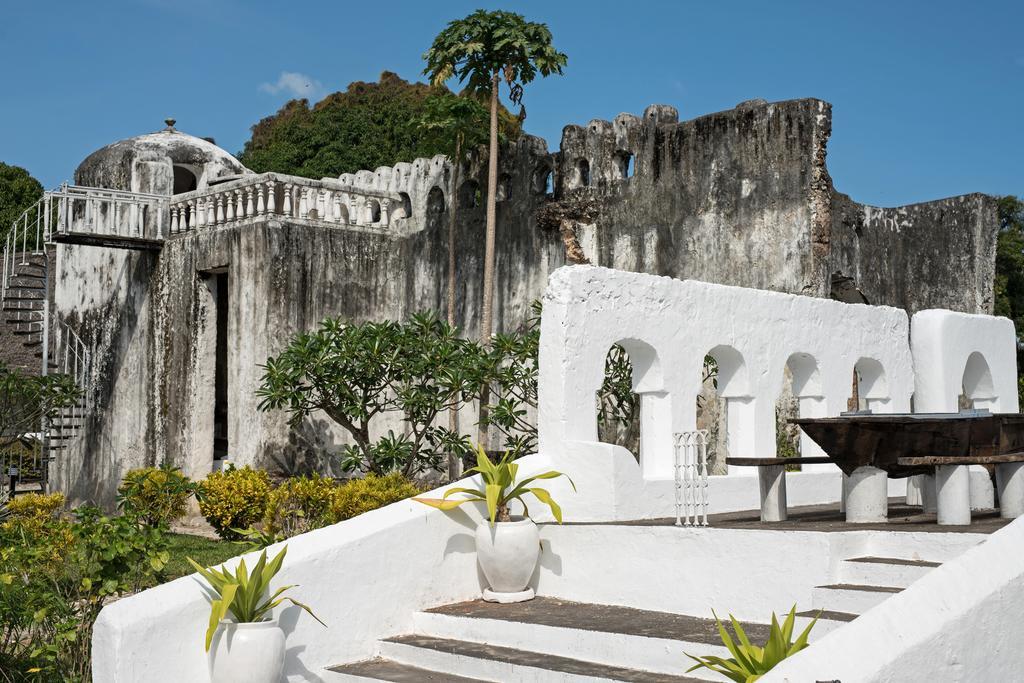 Chuini Zanzibar Lodge By Newmark Kültér fotó