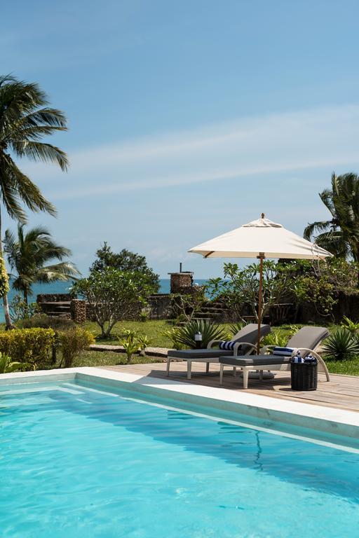 Chuini Zanzibar Lodge By Newmark Kültér fotó