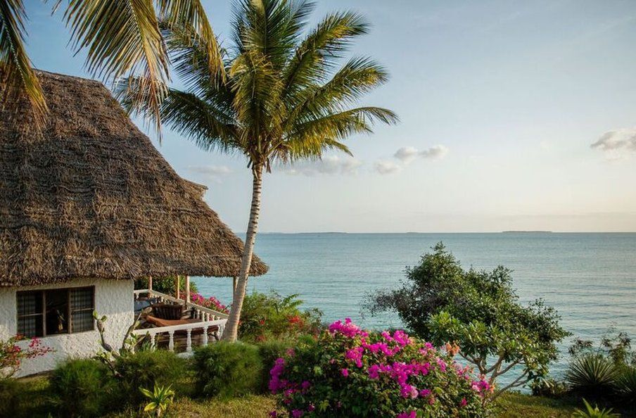 Chuini Zanzibar Lodge By Newmark Kültér fotó
