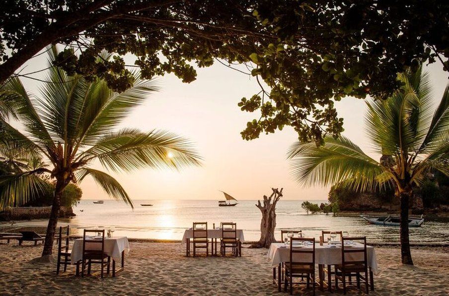 Chuini Zanzibar Lodge By Newmark Kültér fotó