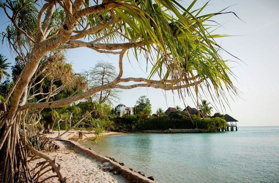 Chuini Zanzibar Lodge By Newmark Kültér fotó