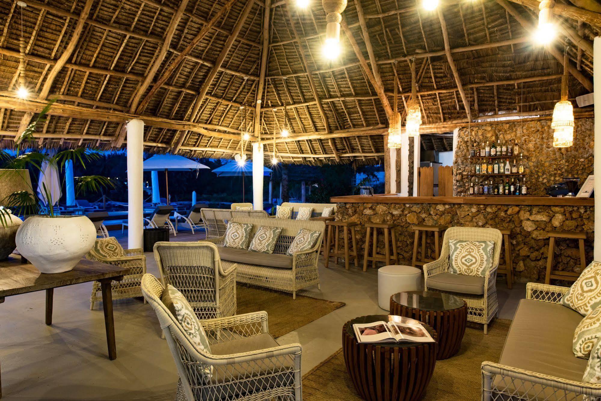 Chuini Zanzibar Lodge By Newmark Kültér fotó