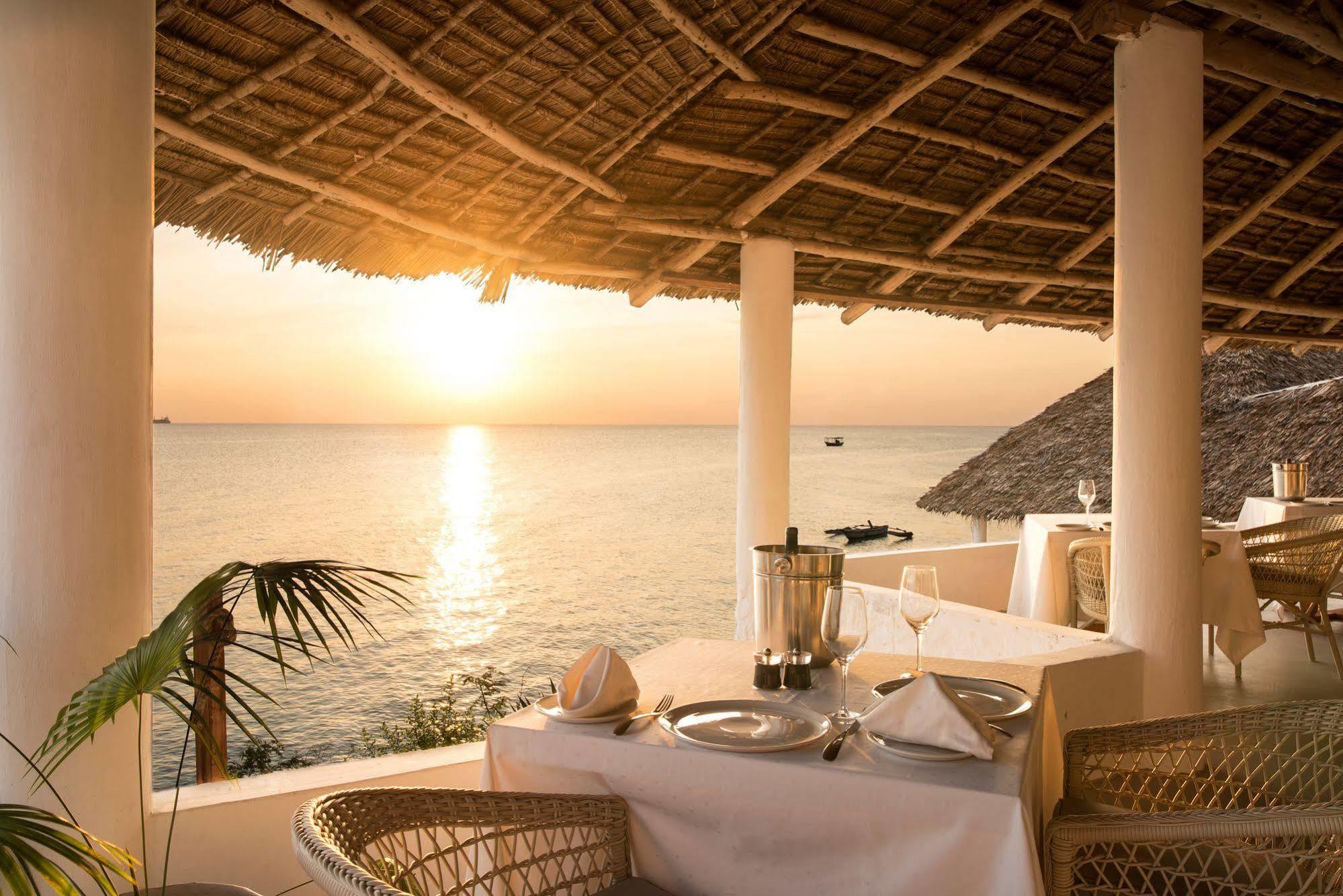 Chuini Zanzibar Lodge By Newmark Kültér fotó