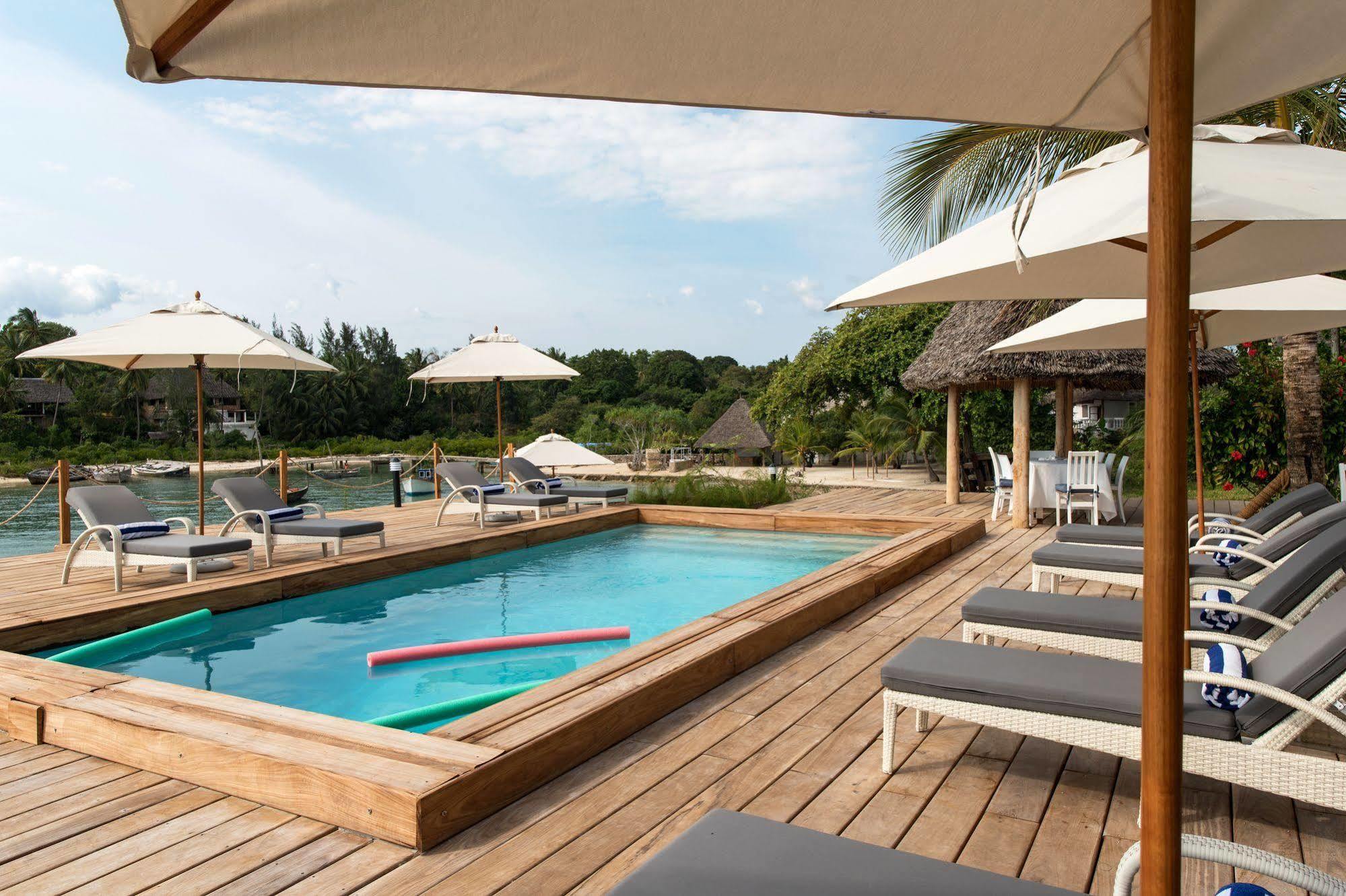 Chuini Zanzibar Lodge By Newmark Kültér fotó