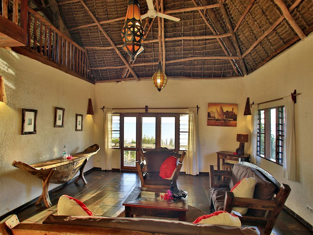 Chuini Zanzibar Lodge By Newmark Kültér fotó