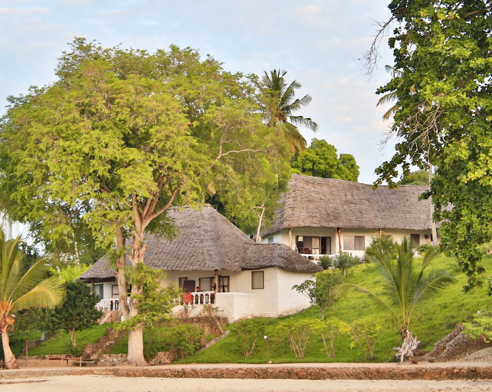 Chuini Zanzibar Lodge By Newmark Kültér fotó